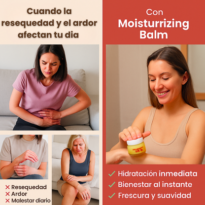 Bálsamo Anti-Resequedad y Ardor Intimo