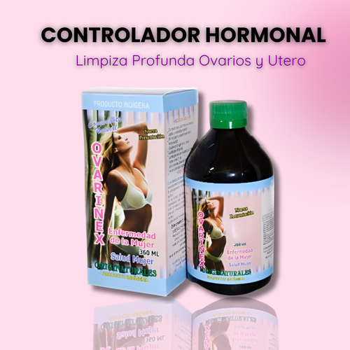 Limpiador Profundo de Utero y Ovarios