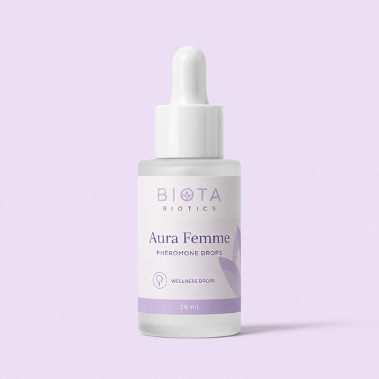 Dosis de Feromonas Femeninas
