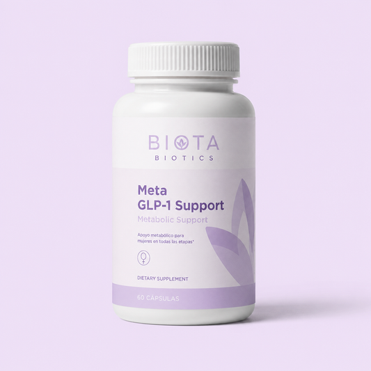 Soporte Metabólico Femenino