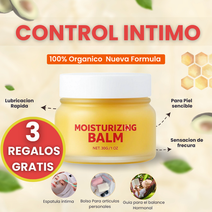 Bálsamo Anti-Resequedad y Ardor Intimo